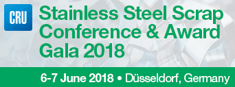 Stainless Steel Scrap Conference & Award Gala 2018