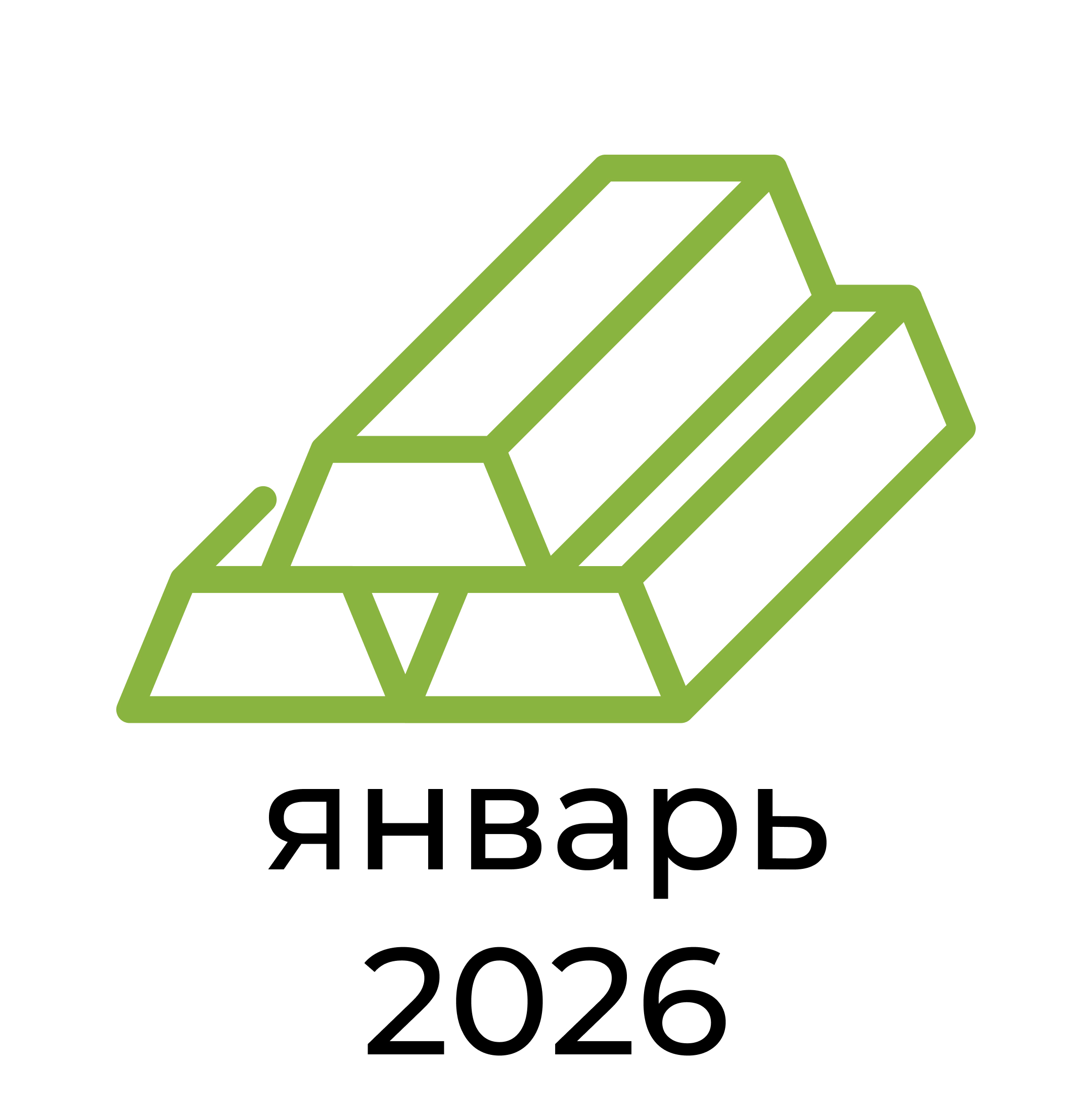 Отчёт за январь 2026 года