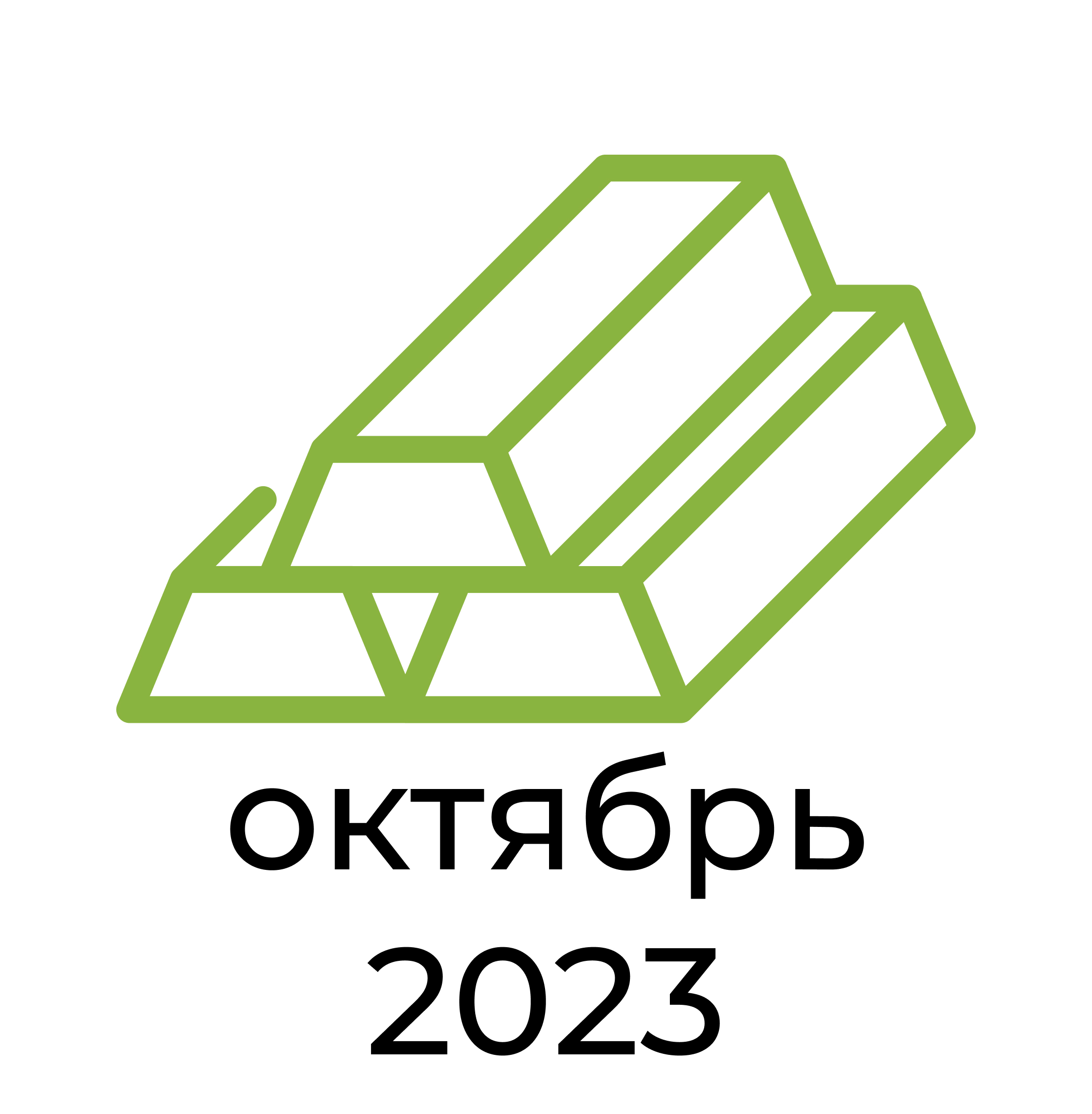 Отчёт за октябрь 2023 года