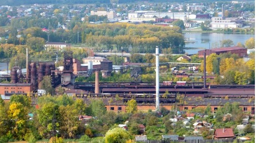 Алапаевский металлургический завод