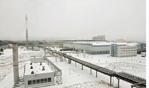 Тихвинский ферросплавный завод